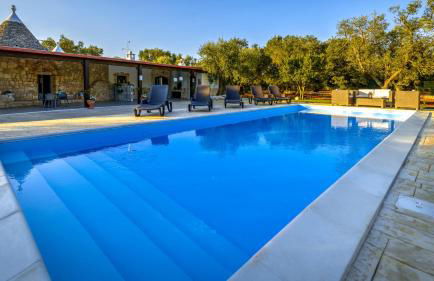 Trullo degli Augelli - Foto 9