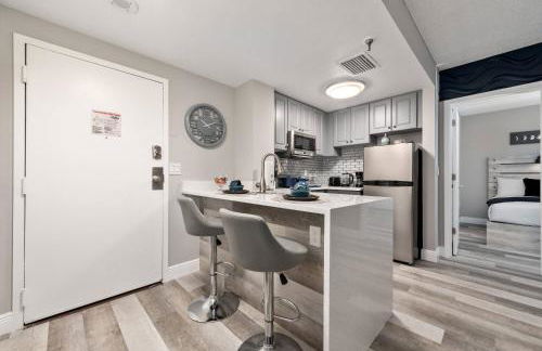 Apartment with Volcano Bay view - Foto 3