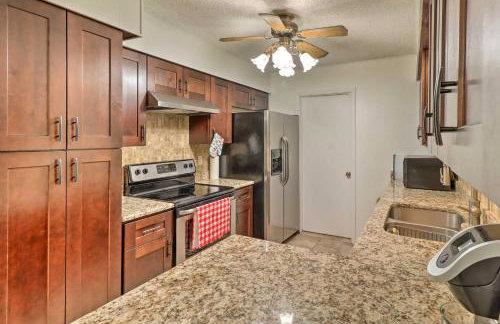 Norfork Getaway Walk in White River Access! - Foto 11