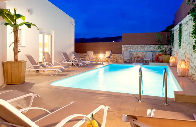 Sky Beachfront Villa With Private Pool - Foto 14