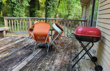 Tiny Cute Home 9 miles from Stone Mountain Park - Foto 28