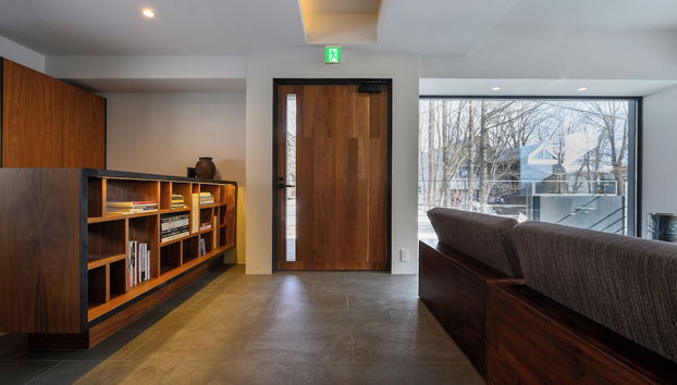 Sekka Sekka - Foto 4, Entrada interior