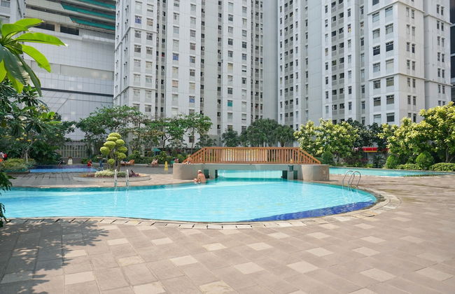 Spacious 2BR Green Bay Pluit Apartment - Foto 25