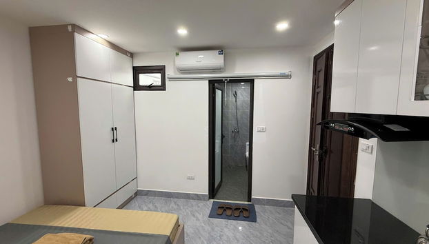 Era Apartment Doi Can エラ 格安賃貸アパート - Foto 4, Habitación