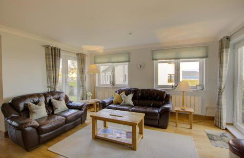 No8 The Links Apartment, Brora - Foto 1