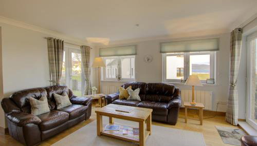 No8 The Links Apartment, Brora - Foto 1