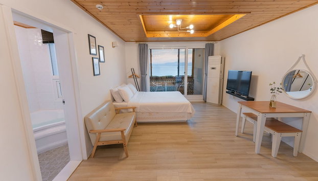 Bluegrad Pension - Foto 4, Habitación