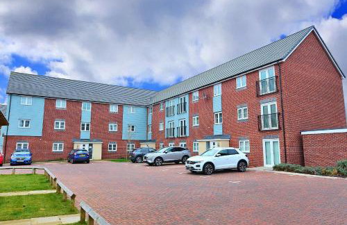 One-bedroom ground floor apartment in Birmingham with parking - Foto 18