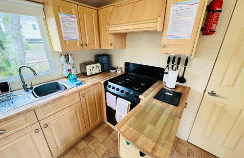 2 Bedroom Caravan GW39, Thorness Bay, Isle of Wight, Dog Friendly - Foto 10