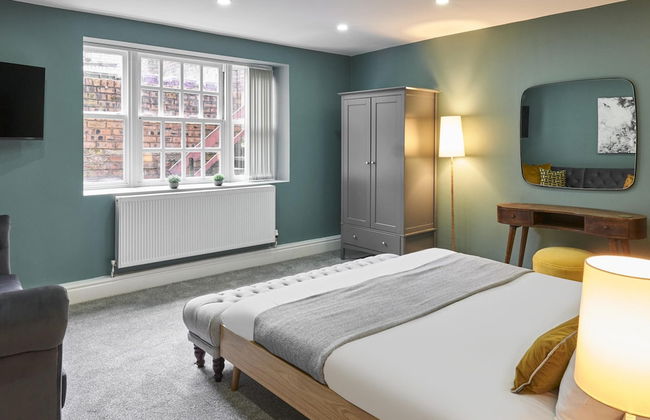 Host Apartments The Falkner Quarters I - Foto 11