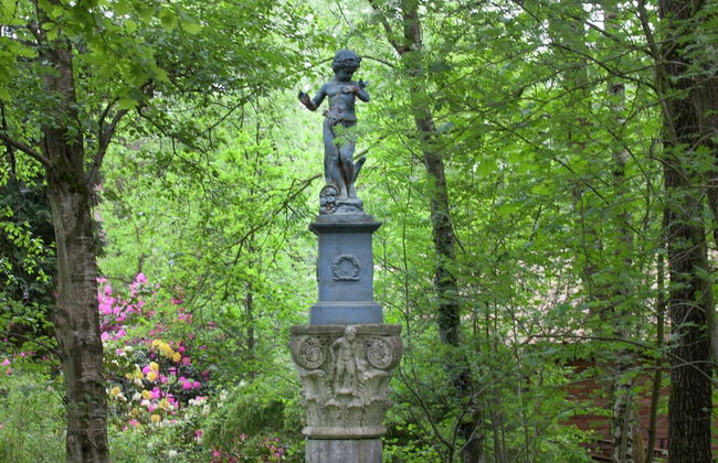 Delightful Chalet in Opglabbeek near Lake - Foto 19