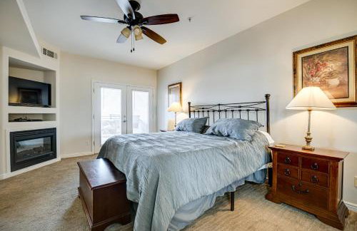 Golf Course Views and Private Deck Mesquite Condo! - Foto 17