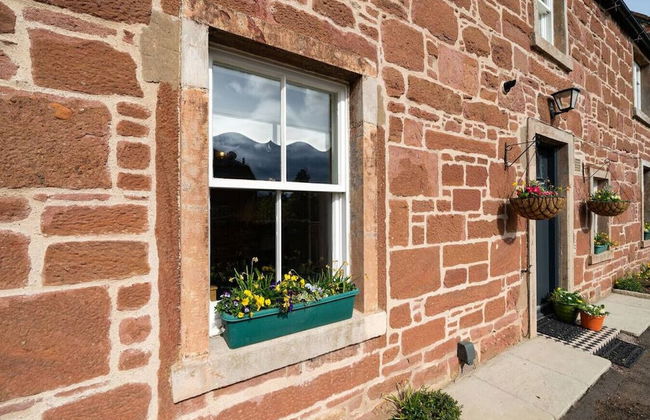 Thrums Cottage - A Writer s Retreat - Foto 21