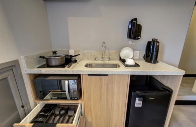 Roomo Butantã Jockey Residencial - Foto 17