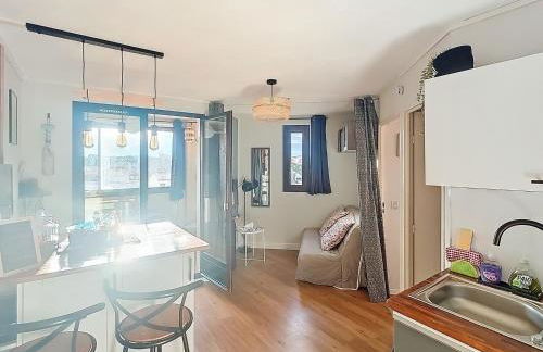 Chic Appartement 4 personnes - Foto 10