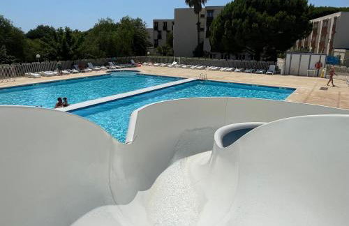 Appartement plage piscine et tennis inclus - Foto 6