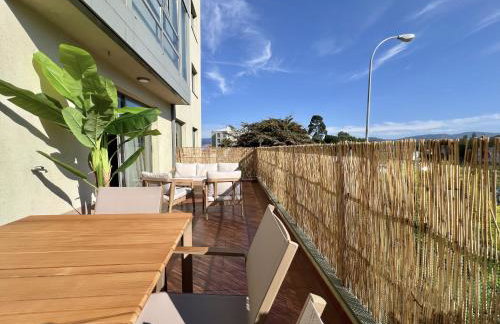 BaruHaus Piscina Terraza y Parking Rianxo - Foto 7