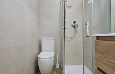 Modern Duplex Studio with BBQ - Foto 7