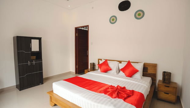 Taman Bali Villas - Foto 3, Habitación