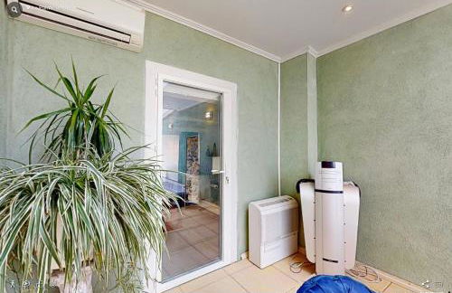 Duplex proche mer, avec swimspa terrasse, jardin et barbecue - Foto 23