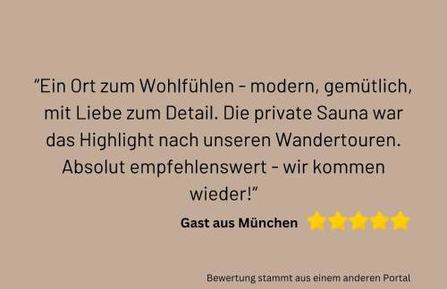 Hoimat Pfronten - Luxusappartements mit Sauna und Bergblick - Foto 17