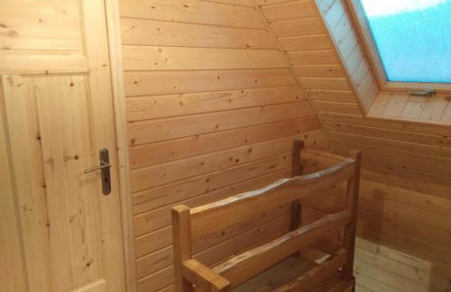 Domek na wzgórzu ''NIEDŹWIEDŹ'' - Foto 8