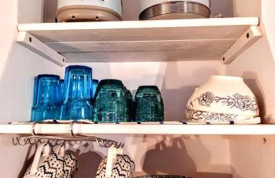 BLUE, Traditional House - Foto 12