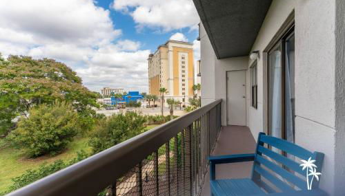 Tranquil Garden View 2 Bed 2 Bath Balcony Condo 7 Min to Universal - Foto 4, Other