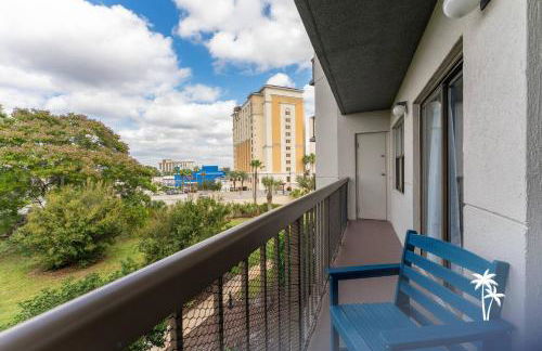 Tranquil Garden View 2 Bed 2 Bath Balcony Condo 7 Min to Universal - Foto 4