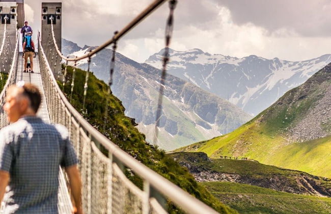 Bergchalet Breitenberg - Foto 31