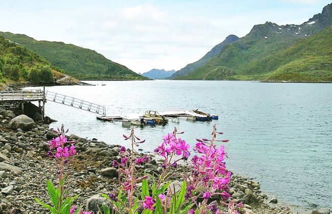 8 Person Holiday Home in Tengelfjord - Foto 10