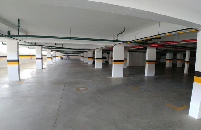 Areias do Mar Tranquilo com Varanda A317 - Foto 20