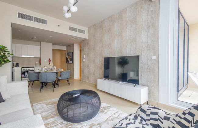 Nasma Luxury Stays - Harbour Gate T1 - Foto 72