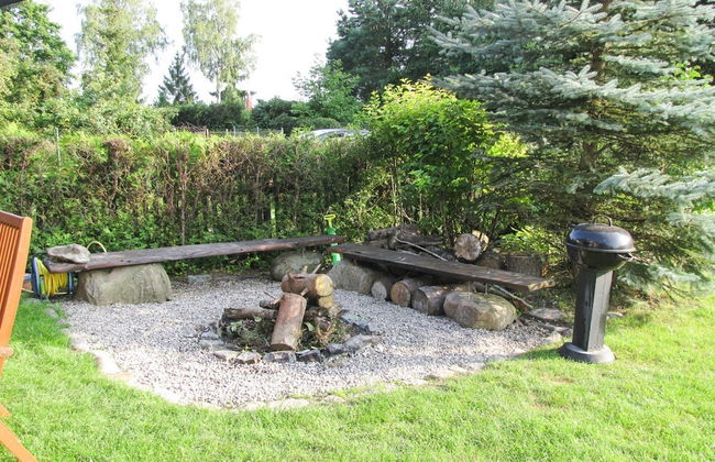 Detached Cottage With Fenced Yard Right by the Lake, Wrony - Foto 13