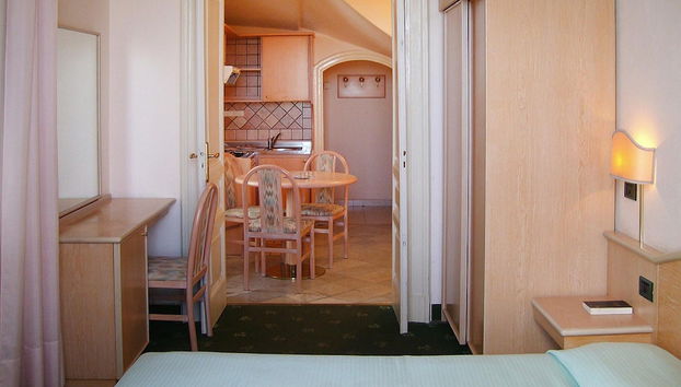 Apartment in Imperia Near Watersports - Foto 3, Habitación