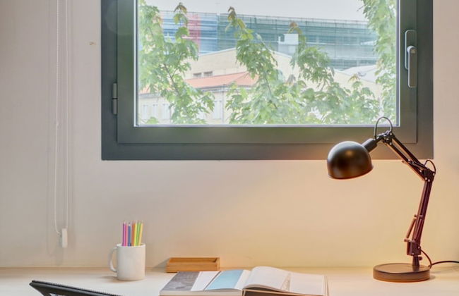 Estudios y Habitaciones Modernas en PAMPLONA, SK - Photo 13