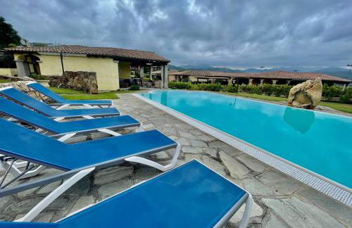 Bellissima villa Alessandra grande piscina privata giardino BQ posto auto - Foto 65