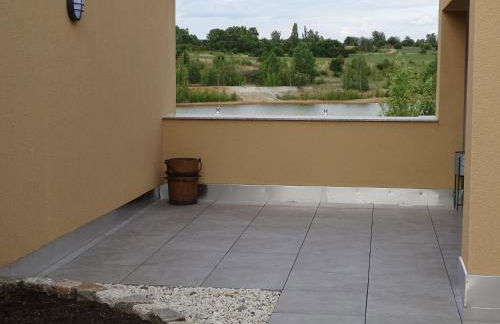 Feriendomizil am Störmthaler See, Lagovida, Leipziger Neuseenland, Großpösna, Privatstrand - Foto 47