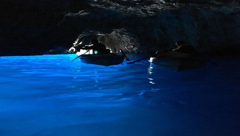 Capri Blue Grotto Boat Tour - From Sorrento - Photo 3