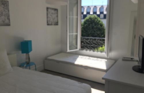 Le Jardin Darcy Liberté Hyper centre gare-ville parking public payant dans la rue - Foto 61