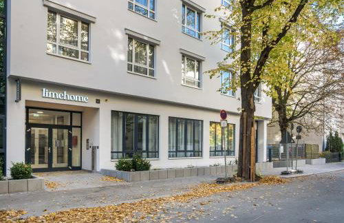 Limehome Berlin Luise Henriette Str - Digital Access - Foto 10