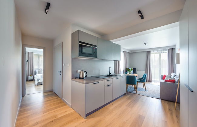 Sun & Snow Resorts B Białka Tatrzańska - Foto 41