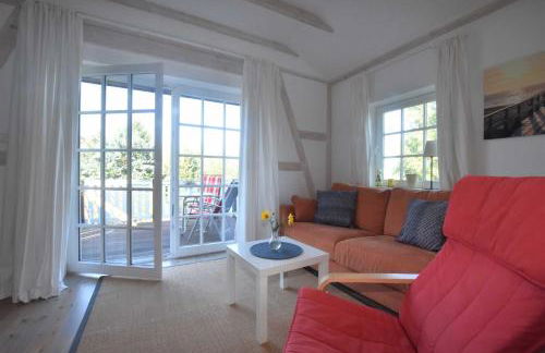 Ferienwohnung mit Meerblick, Balkon und Kamin OFC 06 - Foto 17