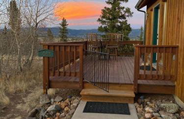 Rocky Mt Cabin 2bed loft Hot Tub Amazing Views - Photo 18