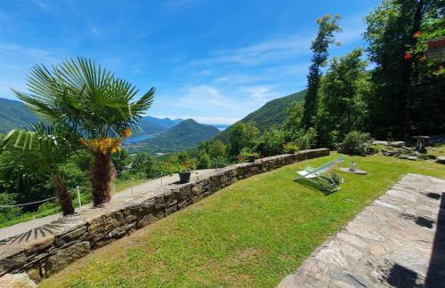 La Ca dal Rino - Baita Panoramica Ecosostenibile - Foto 1