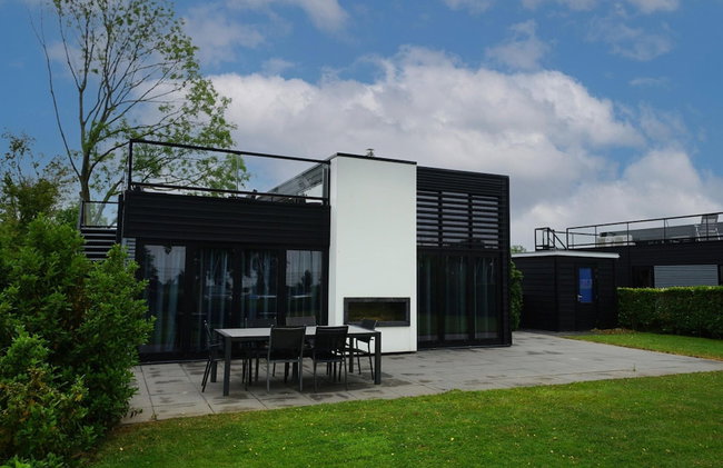 Villa With Roof Terrace Near Veluwemeer - Foto 1