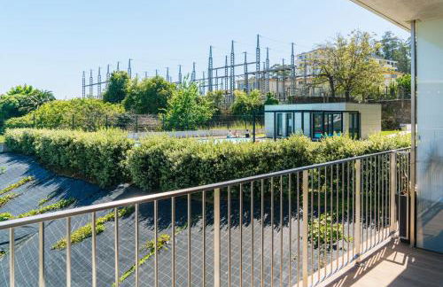 Studio w/ Balcony, Pool & Gym | Antas by Host Wise - Foto 17