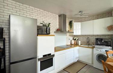 Maison Bali - Jardin, Clim, Parking et Proche Tram - Foto 10