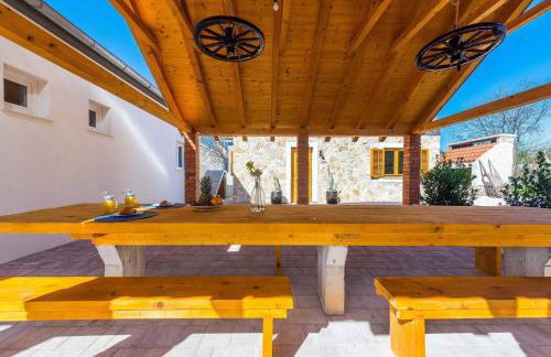 MY DALMATIA - Holiday home Barba with private heated pool - Foto 31