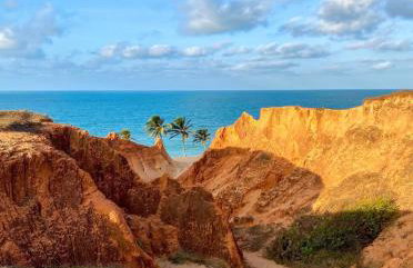 Casa Rústica em Morro Branco - na quadra da praia - Photo 4